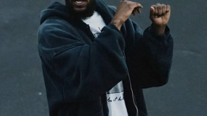 Not like us music video