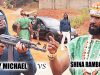 CE FILM C’EST ZUBBY MICHAEL VS SHINA RAMBO ( SYLVESTER MADU ) COMPLET – FILM NIG