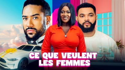 CE QUE VEULENT LES FEMMES- MERCY JOHNSON FLASHBOY MAJID MICHEL