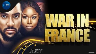 GUERRE EN FRANCE Ruth Kadiri Majid Miche Film Nigerian en Francais Complet
