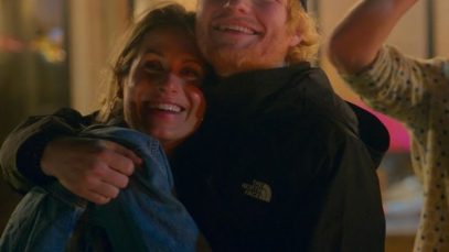 the sum of it all ed sheeran premiere