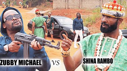 CE FILM C’EST ZUBBY MICHAEL VS SHINA RAMBO ( SYLVESTER MADU ) COMPLET – FILM NIGERIEN EN FRANÇAIS