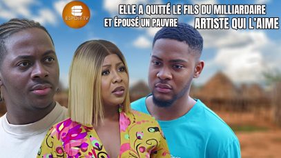 Elle A Quitté Le Fils Du Milliardaire Et Épousé Un Pauvre Artiste Qui L’aime – Films En Français
