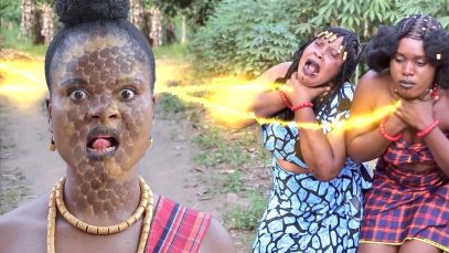 La fille serpent que ses amis jaloux ont tuée est de retour pour venger sa mort – Film Nigérian