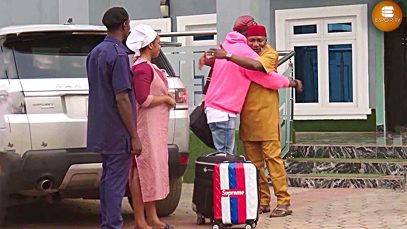 Le Fils Du Milliardaire Qui Est Revenu Pour Épouser Sa Femme Du Village – Films Nigérian En Français