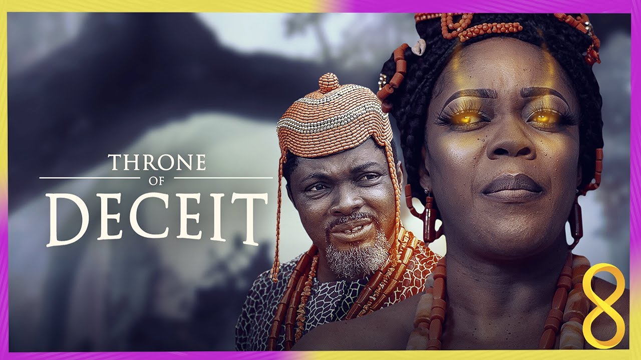 LE TRONE DE LA DECEPTION – Film Nigerian Complet