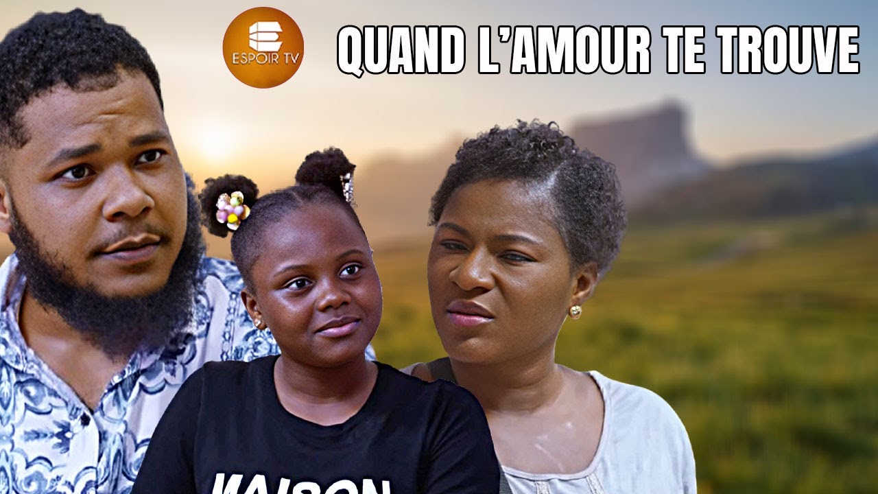 Quand L’Amour Te Trouve – Films Africains _ Films Nigérians En Français