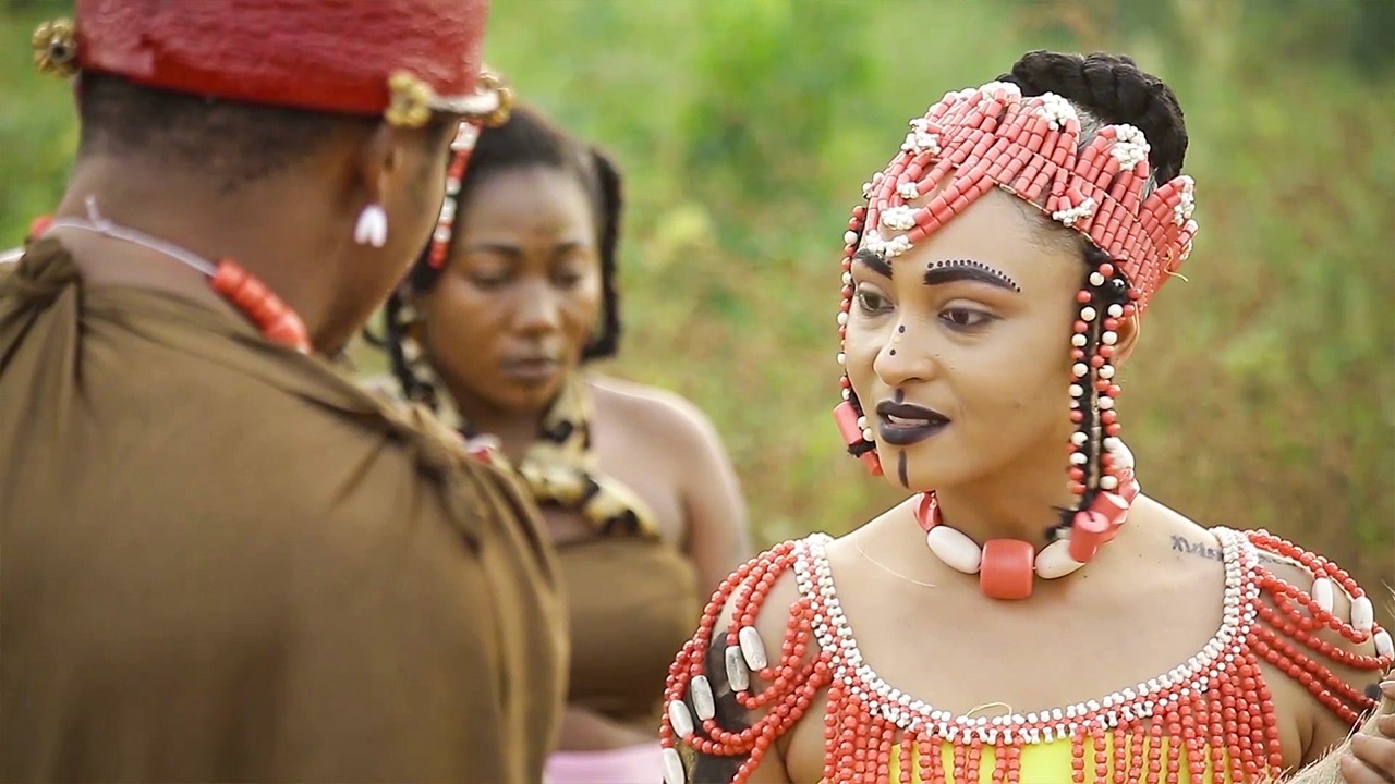 ULIMMA LA PUISSANTE PRINCESSE – FILM NIGÉRIAN EN FRANÇAIS
