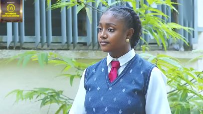 LA NOUVELLE FILLE DE LA CLASSE – NOUVEAU FILM – Film Nigerian En Francais 2025